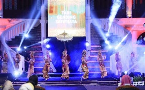 Ajak Wisatawan Datang Pemprov Sumsel Gelar Festival Sriwijaya 2023