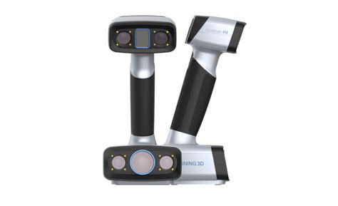 EinScan HX 3D-Handscanner ideal für 3D Scan Service - 3DScan-Shop