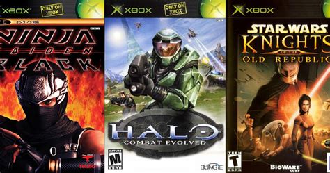 Xbox Games