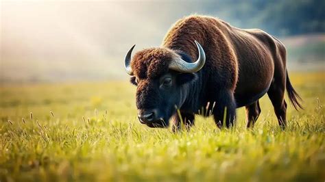 O Que Significa Sonhar Com Bufalos - Soñar con Búfalo: Revela su Significado Poderoso