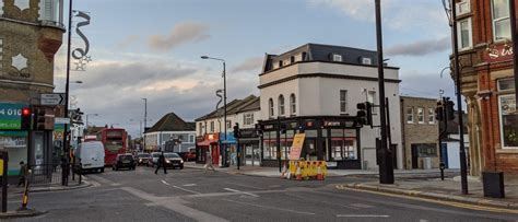Plumstead High Street Improvements £22m Of £52m Spent Murky Depths