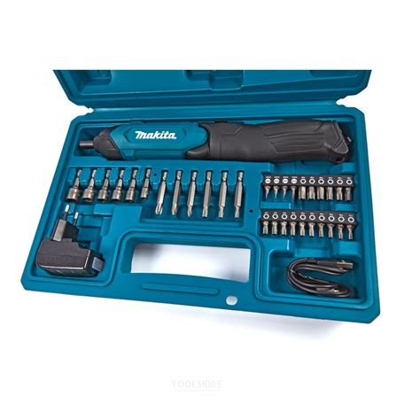 Makita DF001DW Straight Trådløs Skrutrekker E 3.6V LI-ION - toolsidee.net