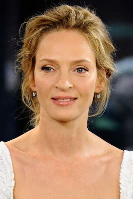 Celebrity Arena Uma Thurman Short Biography And Hot Sexy Pic
