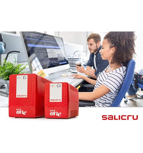 Sai Salicru Sps One Iec