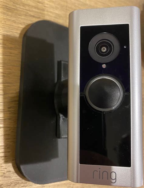 Ring Pro Ring Pro2 Doorbell 90 Degree Swivel Mount Etsy