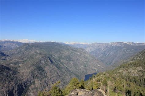 Smith Peak Yosemite Backpacking Light