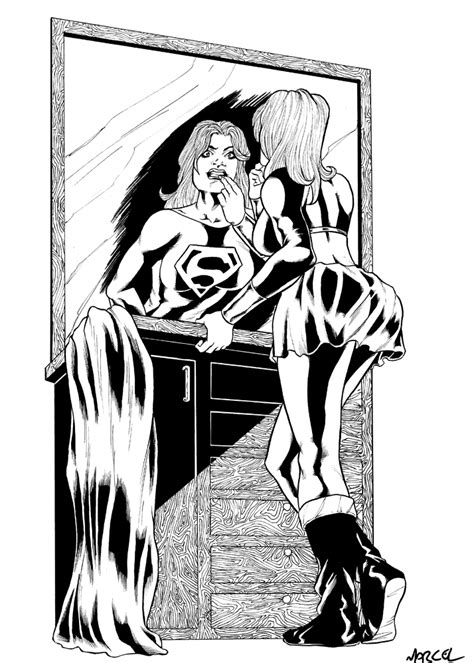 Supergirl Commission By Clubbuttplug Hentai Foundry