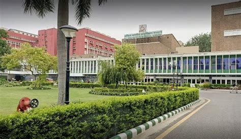 Aiims Delhi Tops The List Of Hospitals In India Know How And Why
