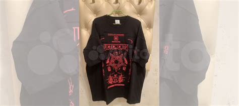 В наличии Vetements Jadore Hardcore футболка купить в Воронеже Личные