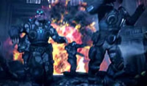 Gears Of War Judgment Plugged In