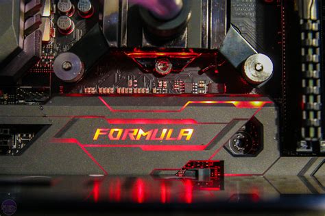 Asus Maximus VIII Formula Review Bit Tech Net