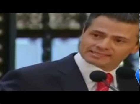 Peña Nieto no sabe que dia es la promulgacion de la constitucion YouTube