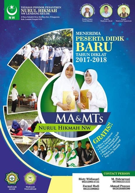 Detail Contoh Pamflet Pendidikan Koleksi Nomer