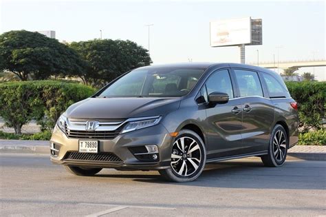 Honda Odyssey 2018 Review Uae Yallamotor