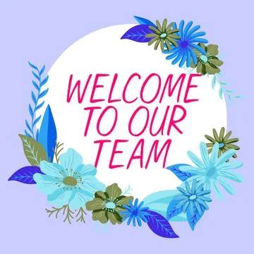 Free Free Clip Art Welcome To Our Team Download Free Free Clip Art