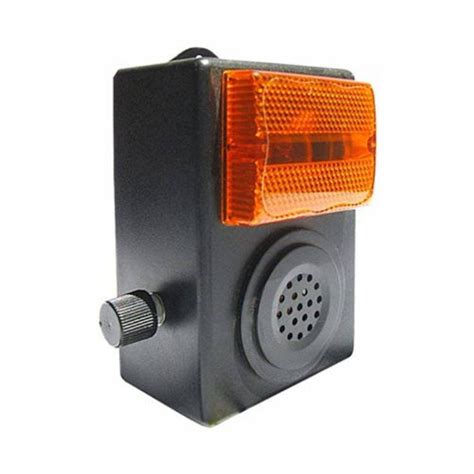 campainha techna industrial  audio visual