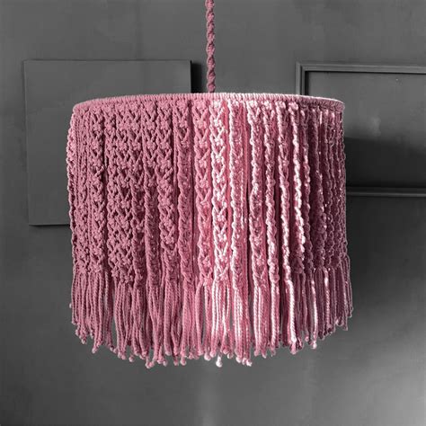 Люстра макраме в интернет-магазине Ярмарка Мастеров по цене 16000 ...