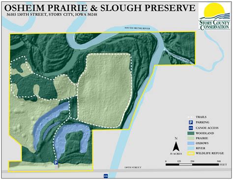 Osheim Prairie & Slough Preserve | Story County, IA - Official Website