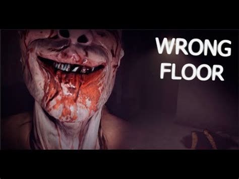 Wrong Floor O Jogo Que Quase Me Matou YouTube