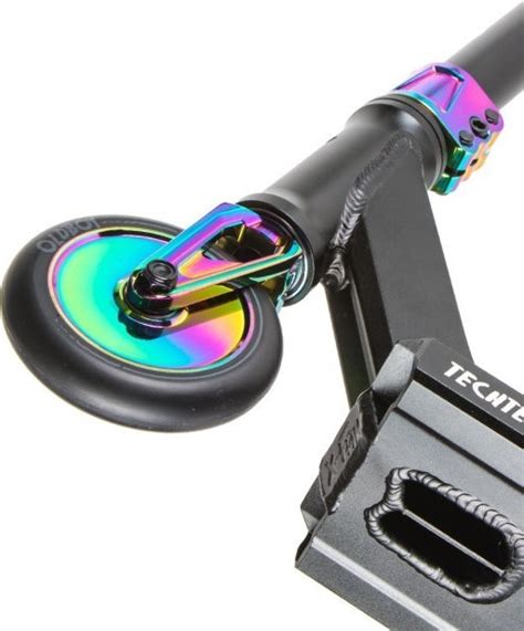 Обзор TECH TEAM OLD BOY. Профессиональный трюковой самокат с ...