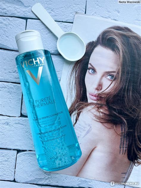 Тоник Vichy Purete Thermale Совершенствующий тоник - «Совершенствующий ...