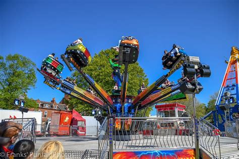 Waltzers Rides Hire Fairground Rides England And Wales