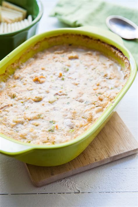 Hot Cheesy Clam Dip Recipe [Appetizer] — The Mom 100