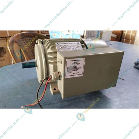 Cg Hp Single Phase Ac Motor Copper Winding