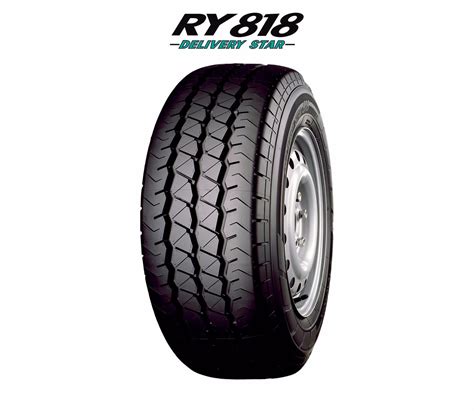 205/75 R16 Llanta Yokohama Ry818 110/108 R - $ 2,490.00 en Mercado Libre