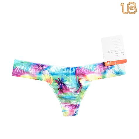 Seamless Hot Sexy Lady Panty Fashion Seamless Thong Panty For Women Panty Underwear And Brief