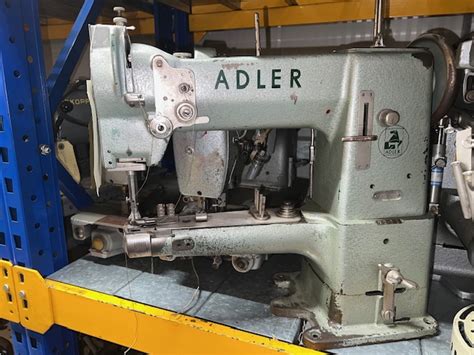 3 Transport 1 Needle With Arm Machines DURKOPP ADLER 69 72