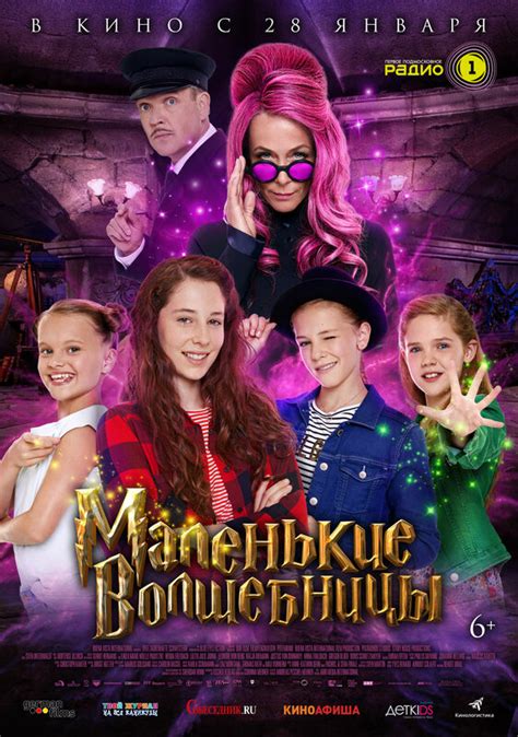 Маленькие волшебницы (2020, фильм) | отзывы