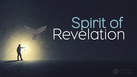 Spirit Of Revelation Its About Time