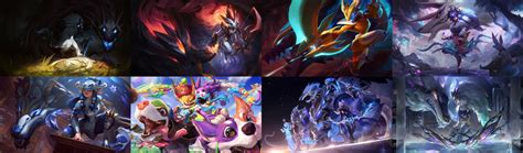 Kindred And Wolf Splash Art League Of Legends By Michaelxgamingph On