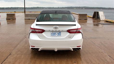 2018 Toyota Camry First Drive Review Autotrader Ca