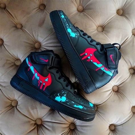 Best Costom Sneakers Custom Nike Shoes White Nike Shoes Custom