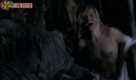 Naked Amy Ciupak Lalonde In Diary Of The Dead