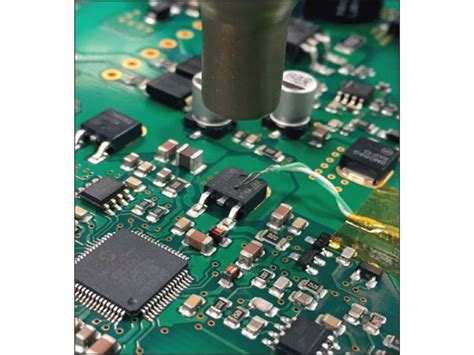 JBC SRWS SC SMD Rework System With Hot Air Station Preheater And Arm TEquipment