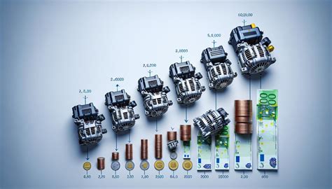 how much cost to change alternator