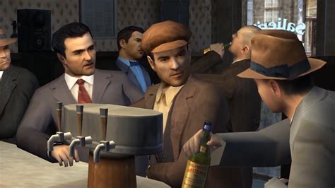 المندوب جيمز تحميل لعبة Mafia 1