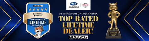 Sutherlin Subaru | Subaru Dealer | Kingston, TN