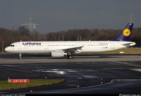 D Aidm Lufthansa Airbus A Photo By Bj Rn Wylezich Id