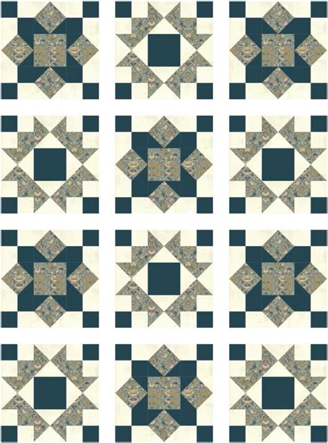 Free 3 Yard Quilt Pattern Splendor Quilt Patterns Quilts Star