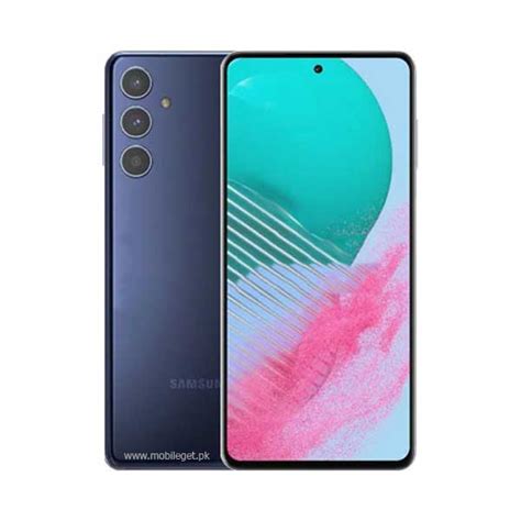 Samsung Galaxy M54 Price in Pakistan & Full Specification