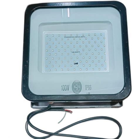 Model Name Number REC 100W 100W Led Floodlight For Outdoor Cool