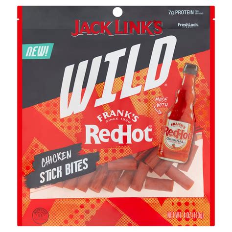 Frank S Red Hot Chicken Stick Bites Oz Delivery Or Pickup Near Me Instacart