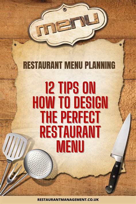 7 Essential Steps To Crafting The Perfect Menu For Your Restaurant