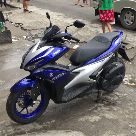 Yamaha Mio Aerox V1 2019 On Carousell