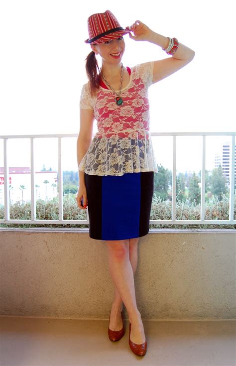 What I Wore 2Day: The Transformative Power of a Hat