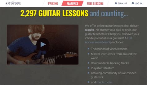 19 Websites To Learn Country Guitar Lessons Online (Free And Paid) - CMUSE